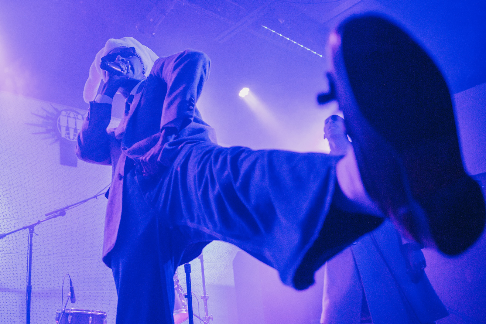 Savvy — The Blue Room, 2023